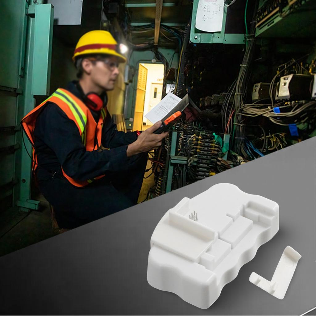 Nützlicher Kassetten-Decoder 1 Stück 7-polig 9-polig zum Nachfüllen