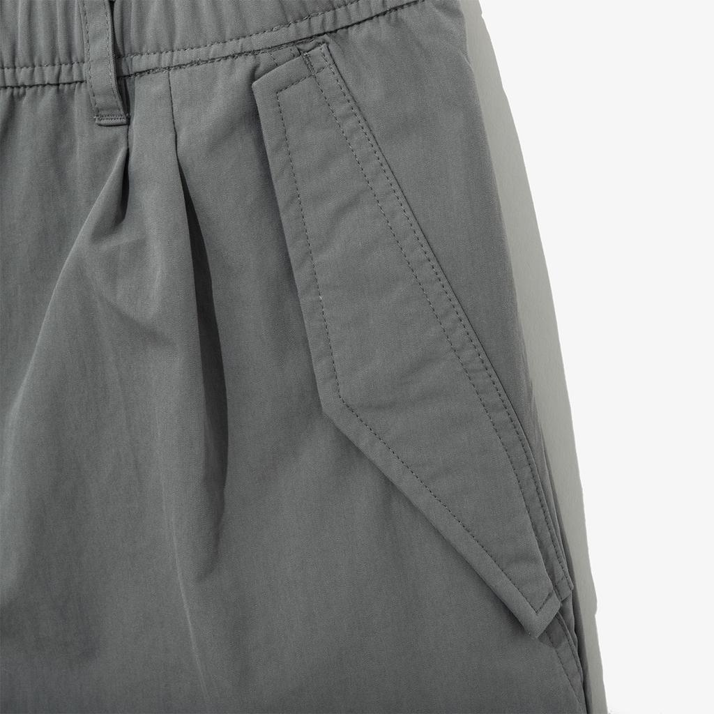 NEW ERA Originators Parachute Pants Dark Grey 14741975
