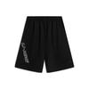 Li Ning Sports Life Collection Sports Shorts Men's Black AKST435-1