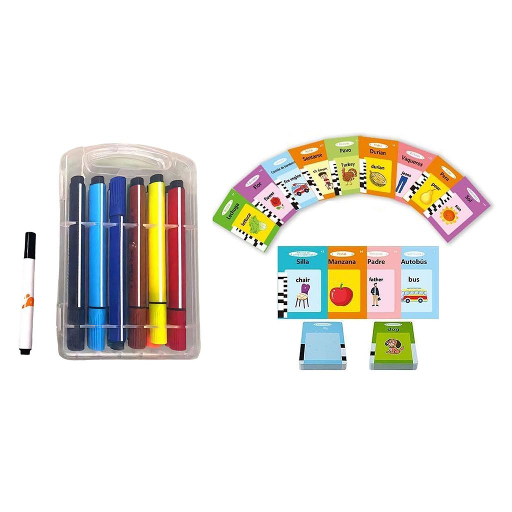 Ergonomic Drawing Brushes Card Perfect For Robotic Painting Devices Stimulates Cognitive Growth And Family Bonding