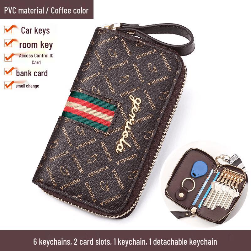 GERUOLA Compact Key Organizer