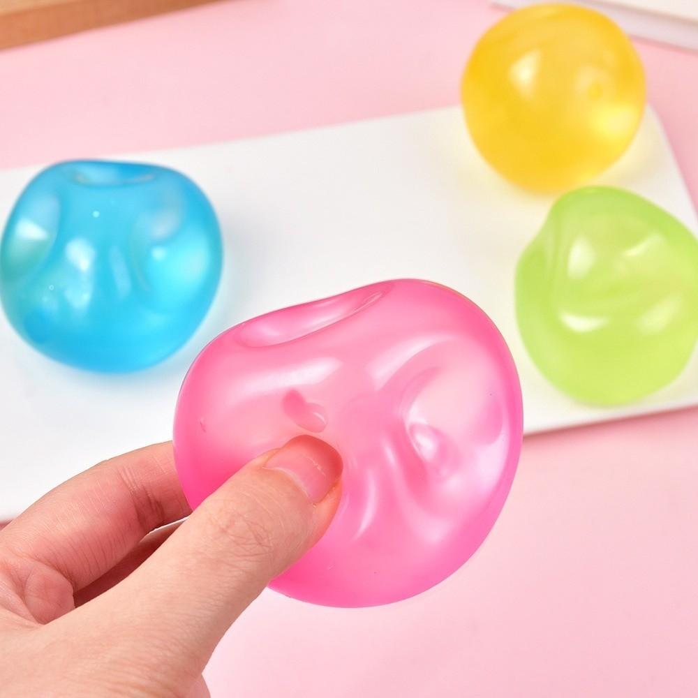 Super Soft Squishy Toy Slow Rising Fidget Toy Moldable Reduce Pressure Ball Kids Gifts