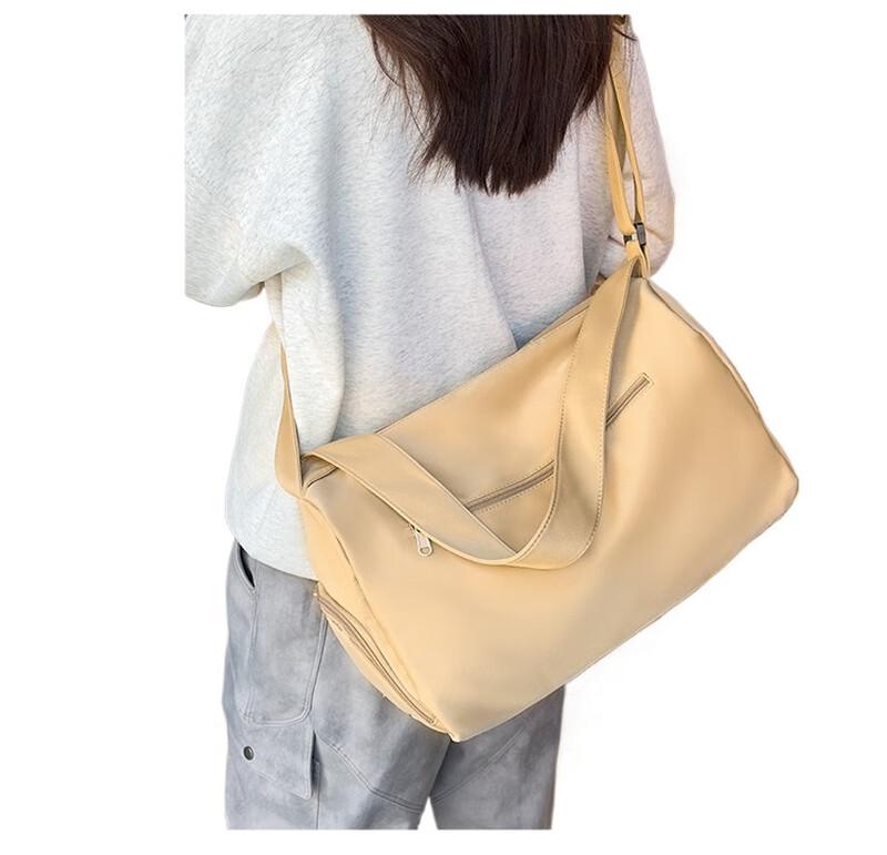 Newcity Women s Sports & Travel Duffel Bag with Shoe Compartment