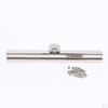 4.33inch Bag Purse Handbag Making Supplies Diy - Silver