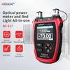 NOYAFA NF-917 Optical Power Meter REF Fiber Tester Visual Fault Locator FC SC Light Attenuation Measurement