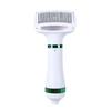 Pet Grooming Blower with Comb for Fluffing, Styling, and Easy Hair Removal