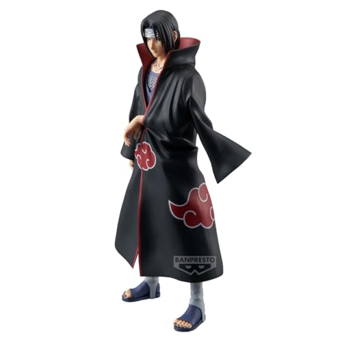 Banpresto - Naruto Shippuden - Uchiha Itachi Grandista Figure
