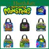 Modny Lunchbox My Singing Monsters Dla Dzieci Z Wkładem Chłodzącym