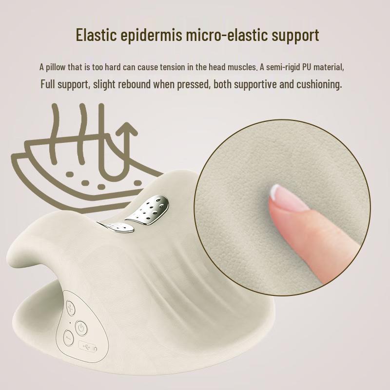 

Binduokang uNeck-5900S Heated Neck Massage Pillow