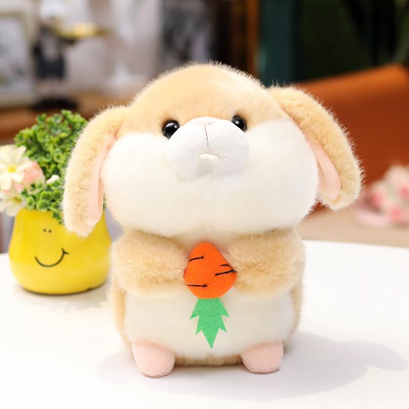 

Mini Adorable Plush Animal Dolls For Children With Unique Looks In Various Colors And Soft Materials Mi Rabbit