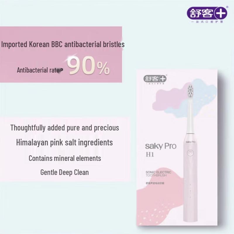 Saky+ H1 Sonic Electric Toothbrush