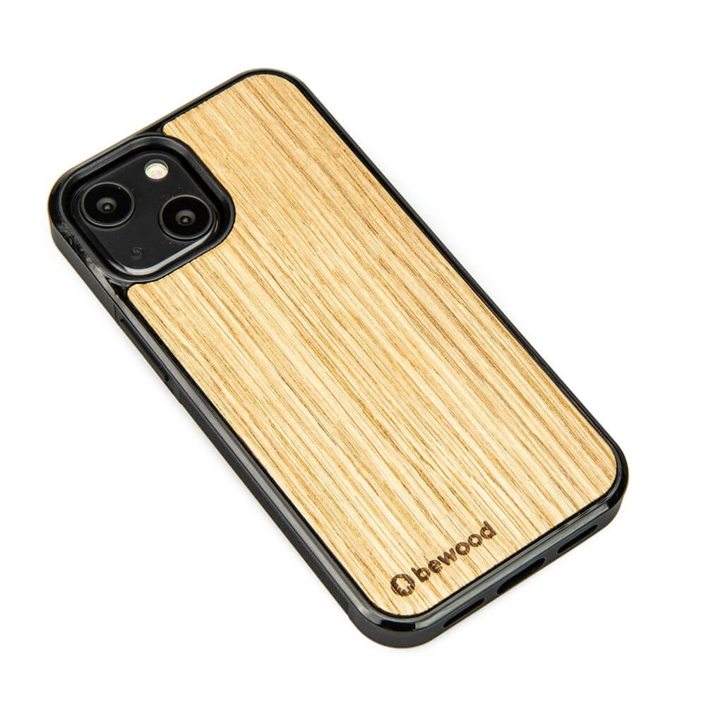 Wooden Case for iPhone 13 Mini OAK