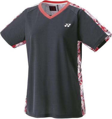 Game Shirt Game Shirt 20887 Iron Gray L [YONEX] Damen (405)