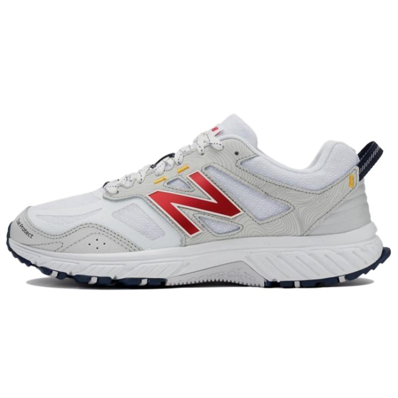 

New Balance 510v4 White Red Sneakers MT510WR4 38.5 экрю