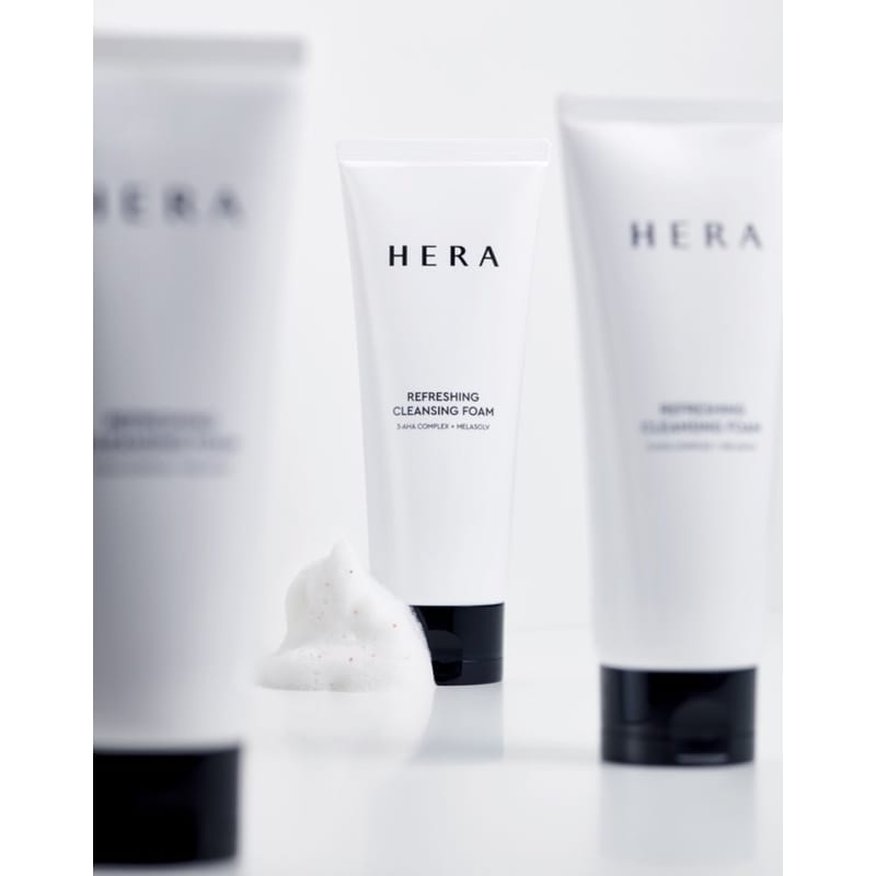 

Освежающая очищающая пенка 160г