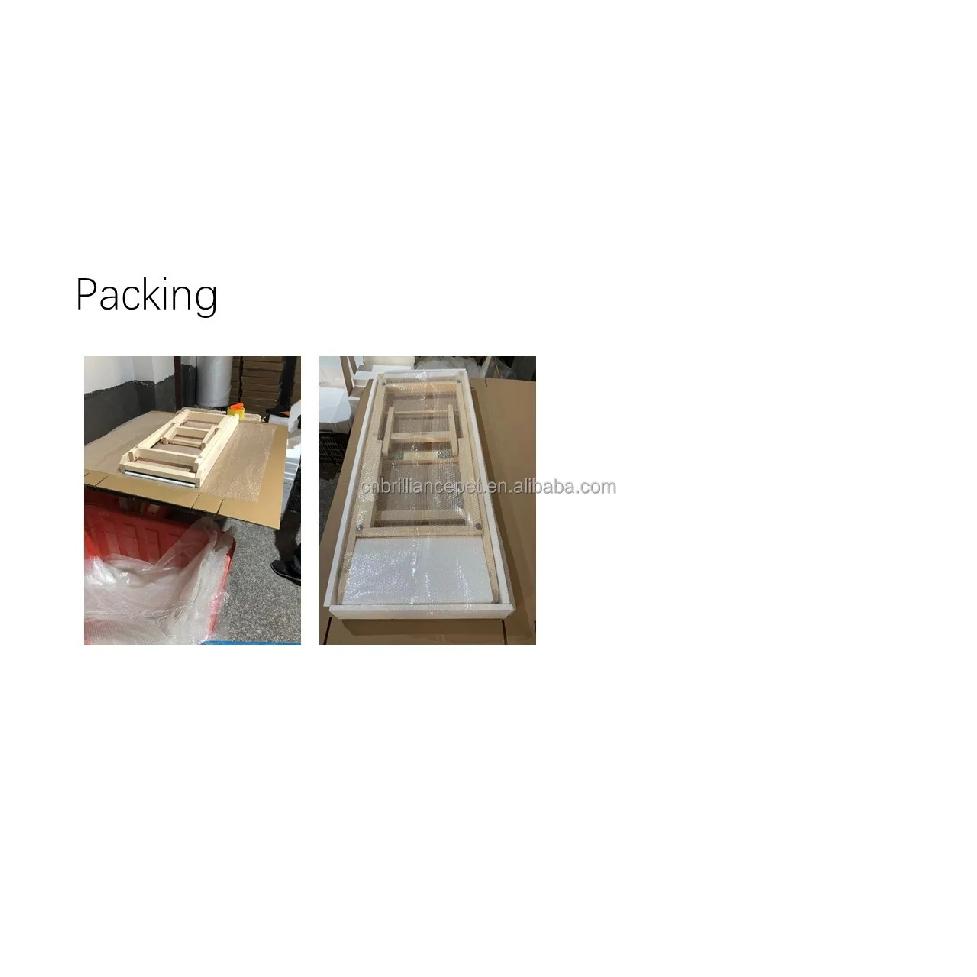 Folding Portable Wooden Pet Ramp