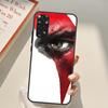 Funda de God of War Para Xiaomi Redmi Note 11 Pro 8 9 11S 10S 9S Note 10 Pro Cubierta Para Redmi 10 10C 9A 9C