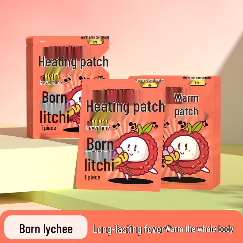 

Одноразовый согревающий детский тепловой пластырь: Самонагревающаяся менструальная прокладка с растительной эссенцией для женщин - Идеально для зимнего комфорта. 10 Pieces