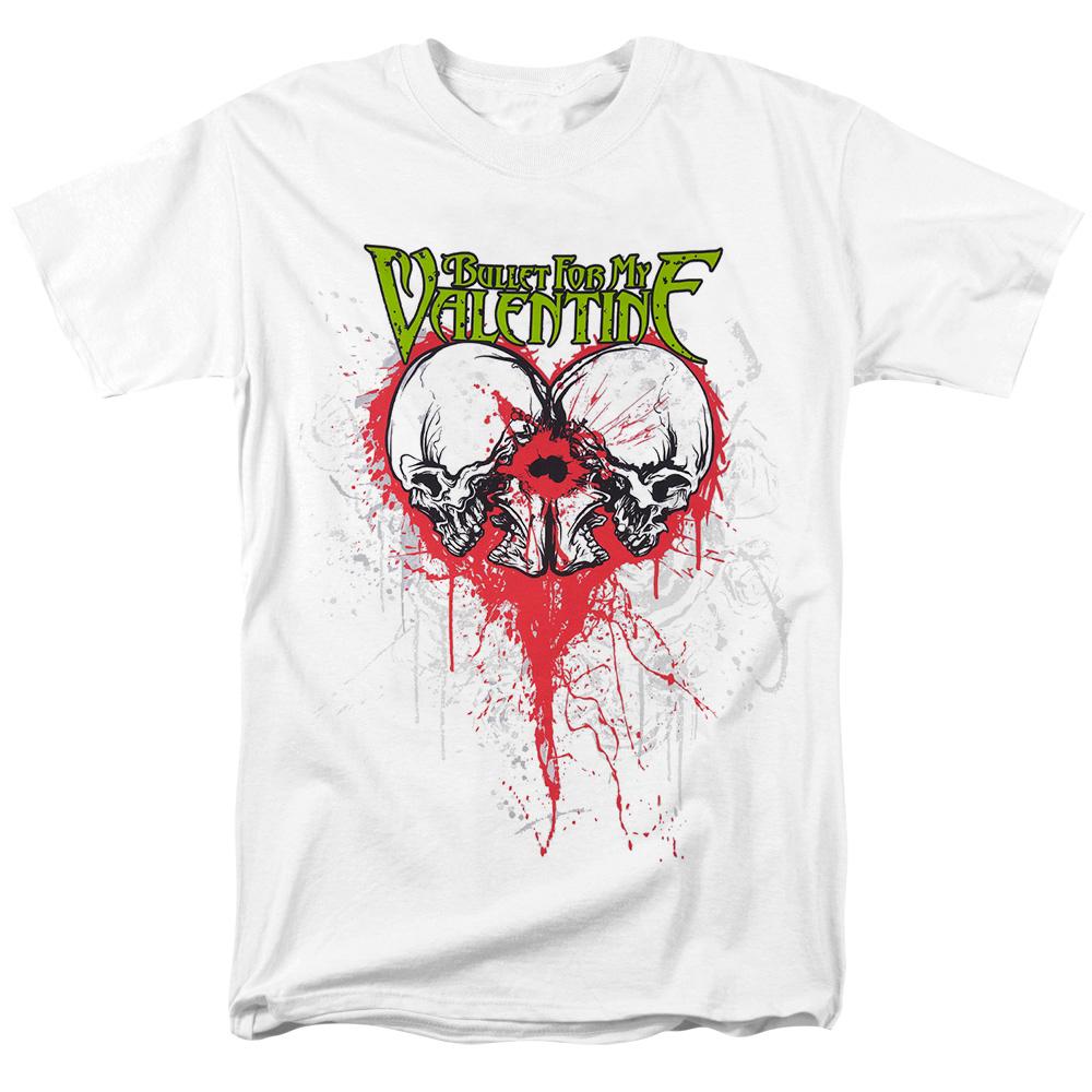 

Metal Rock T-shirt Men s Summer Casual Versatile Comfortable Loose Short-sleeved Crew Neck Top Trendy Men s Clothing S