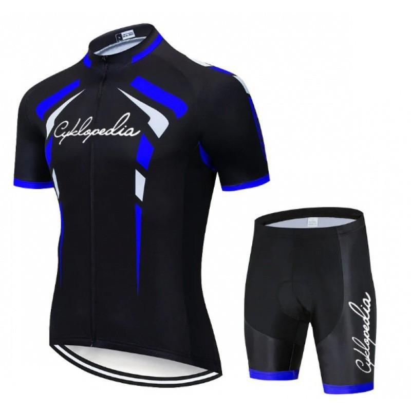 STRAVA Hot Cycling Suits Set Bib Team Edition Factory Drainable Design