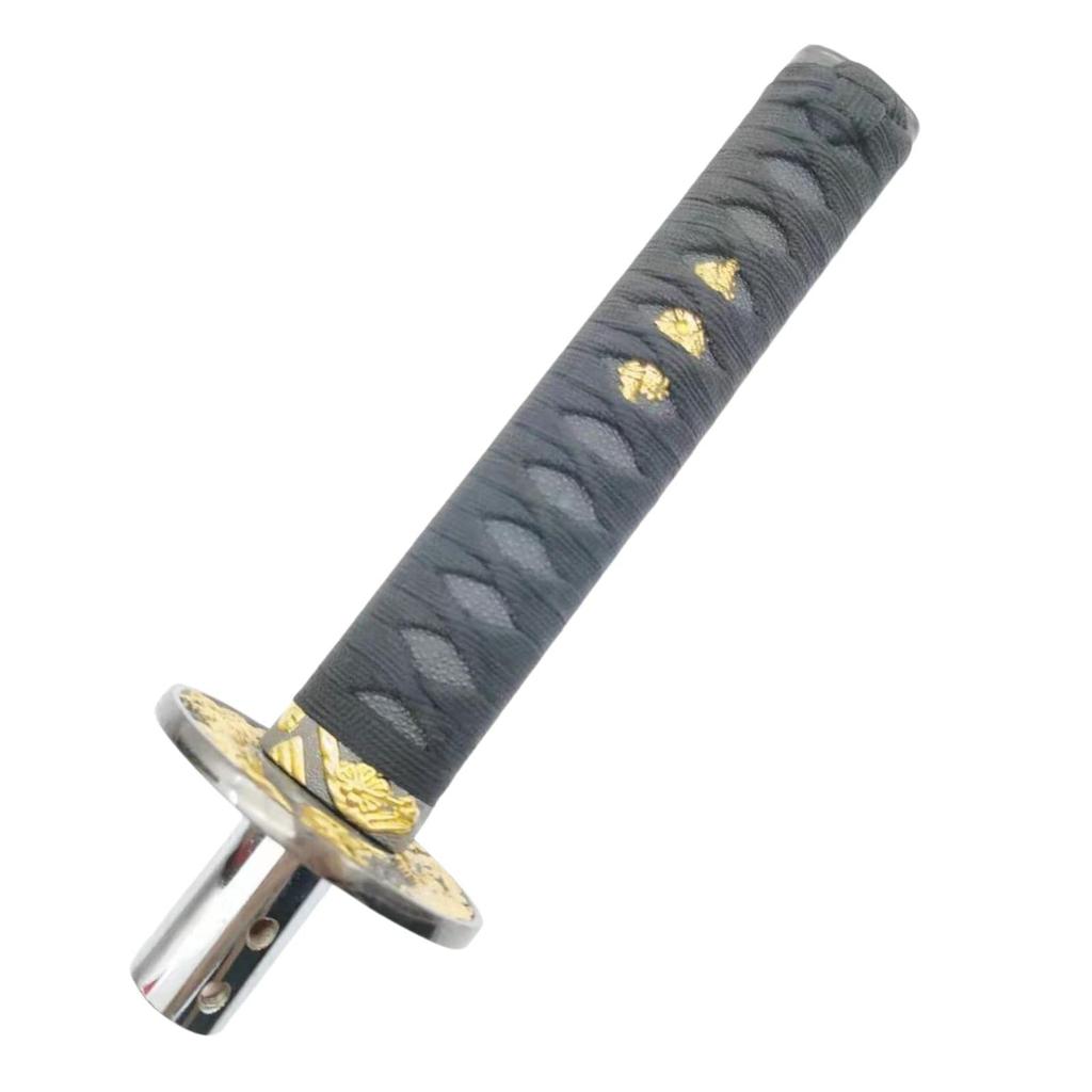 JINGLING Katana Shift Japanese Sword Gear Japanese for Universal Custom Includes 4 Adapters Knob, Sword/Samurai Knob, Style, AT/MT Vehicles, Screw-in