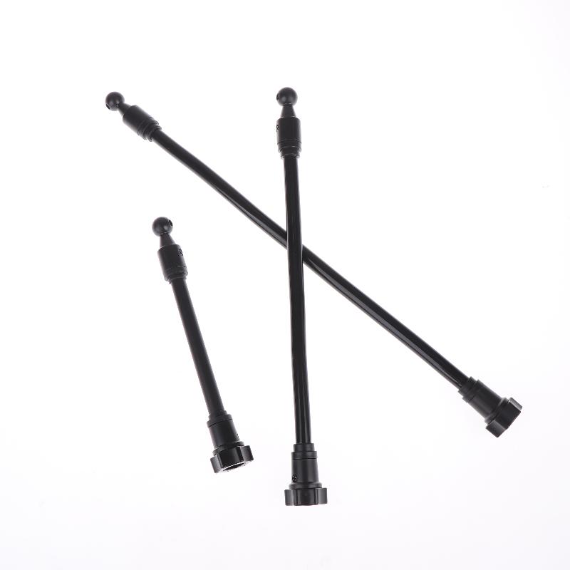 1Pcs 360 Degree Rotating Arm Flexible Adapters For Car Vent Dashboards Phone Holder 17mm Ball Mount Extension Adapter