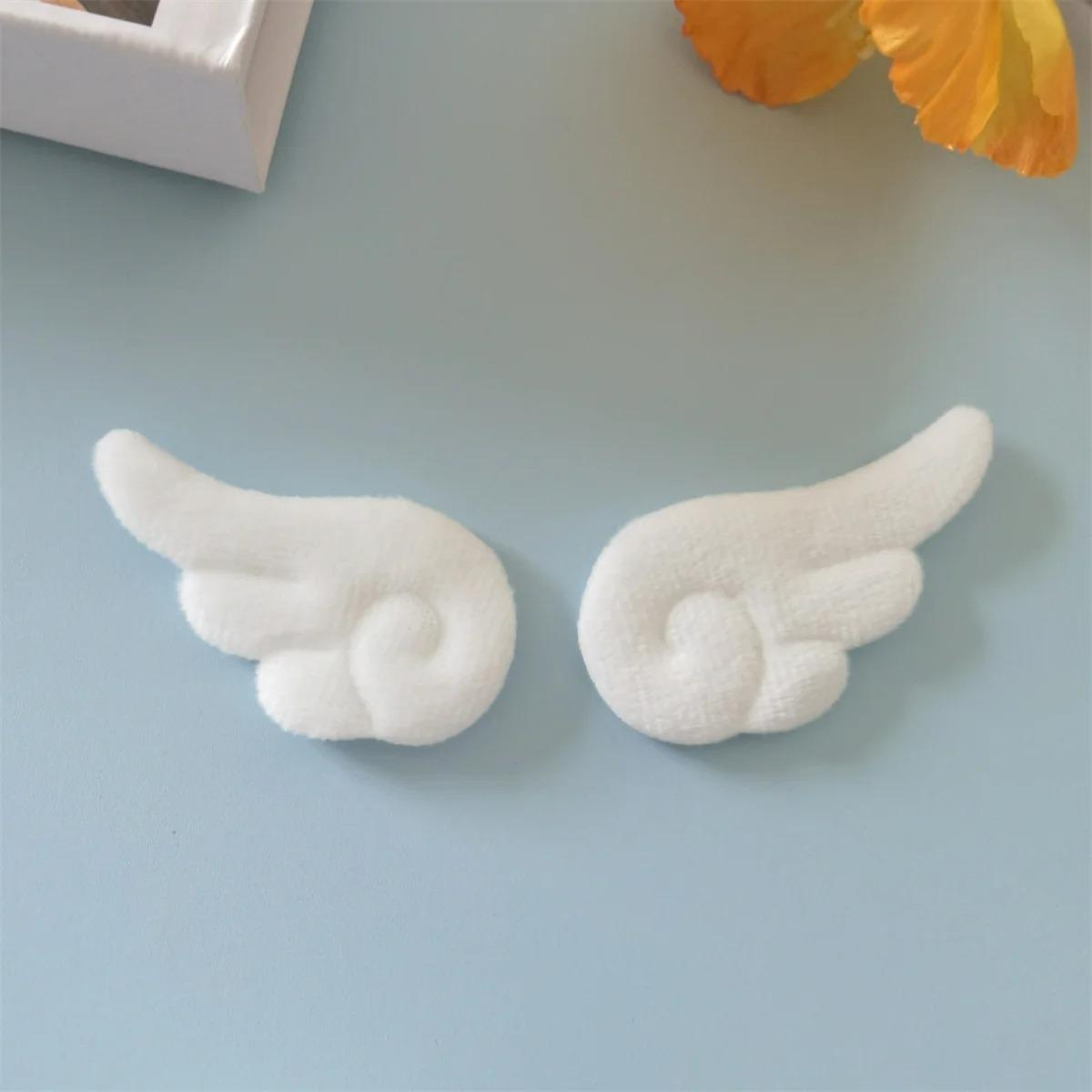 

Cute Anime Angel Wing Hairpins Women Children Girls Kids Hair Clips Barrettes Accessories Hairclip Headwear Headdress Ornament