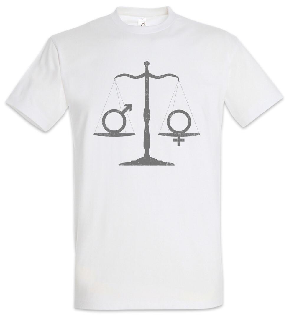 Equality Mens T-Shirt Venus Fist Sign Symbol Logo Women Women March S