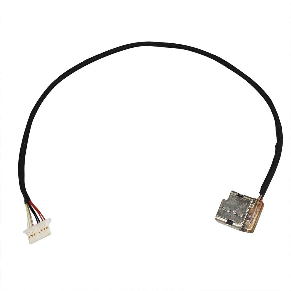 DC in Power Jack Cable For HP 17-G 799750-F23 799750-S23 799750-T23 799750-Y23