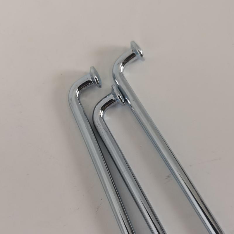 36 Stück/Los 8G 8k Motorradspeichen Durchmesser 4,0 mm * 65/75/80/105/120/190 mm Elektro-Motorradräder Speichen