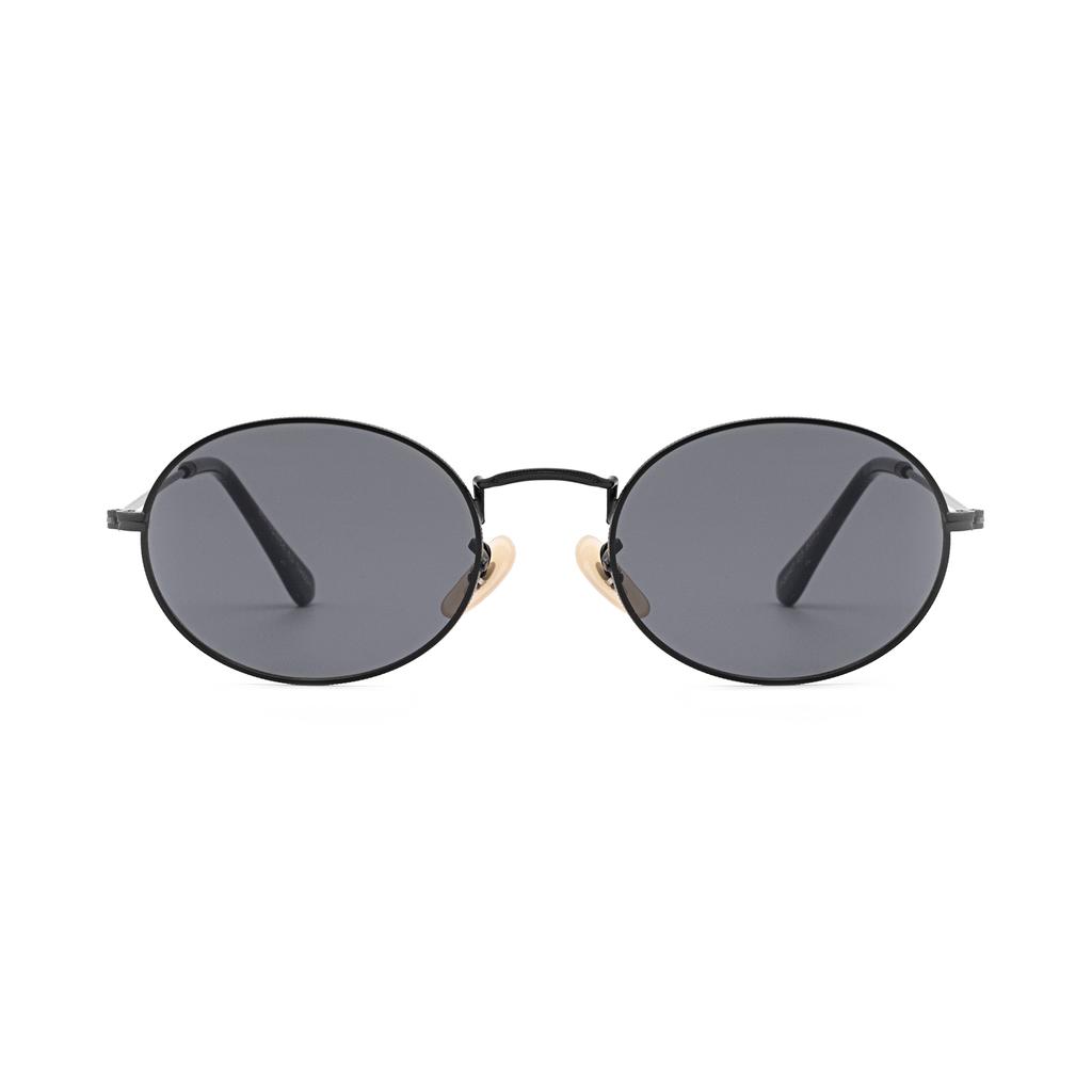 Genji Lamore Sunglasses (Black)