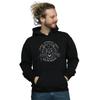 Harry Potter Mens Gryffindor Seal Hoodie