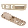 Master Window  es Control Panel Trim Bezel Interior Door Grab Handle for MK4