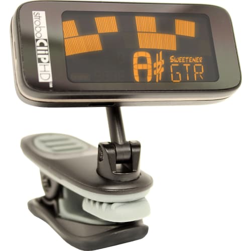 Peterson StroboClip HD Clip-on Strobe Tuner [Officially Imported In Japan]