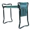 Garden Kneeler and Seat with Soft Kneeling Pad Portable Sturdy Foldable Stool for Planting