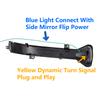 For BMW 3 5 6 7 8 Series G20 G30 G31 G32 G11 G12 G14 G15 M5 F90 Side Mirror Indicator Car LED Dynamic Turn Signal Light Blinker