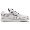 Reebok Market X Reebok Club C 85 Pump 'Chalk Black' Sneakers 100069832
