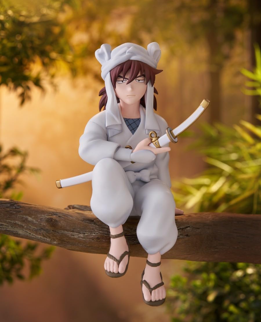 

Tenki Noodle Stopper Figure Nintama Rantaro the Movie: Strategist of the Dokutake Ninja Corps Approx. 15cm [1 Type] Official Goods