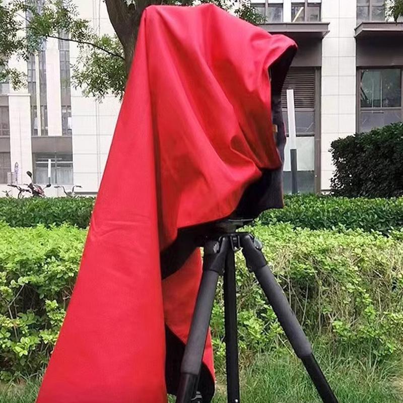 

Breathable Light-Blocking Bellows for Large Format Camera 4x5 & 8x10