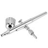 Airbrush Kit Stainless Steel Precise Dual Action Small Paint Spray Pen for Temporary Tattoo Cake