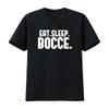 Eat Sleep Bocce T Shirt Funny Ball Game Lover  Vintage Washed Stylish Casual Homme Fashion Designer Clothes Soft Streetwear