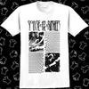 Siouxsie And The Banshees Homage Collage T Shirt 1116