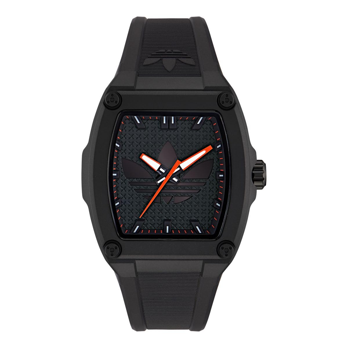 

Adidas Originals Watch City Tech Five AOFH25509 Black [Used] чёрный