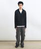 INSILENCE Garment Dyed Combat Cargo Charcoal