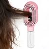 BEPAN Peigne Spray Coiffant 2 en 1 Brosse à Cheveux Portable avec Vaporisateur d'Eau Brosse Démêlante Antistatique Utilisation Double Humide et Sec Outil de Coiffage