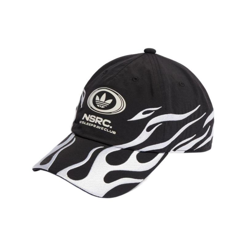 

adidas originals NSRC Cap Black Adidas IL3280 OSFM чёрный