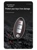 Nissan Key Covers: Fits Sylphy, Teana, Qashqai, X-Trail (14th Gen), Classic Tiida, Kicks, Murano