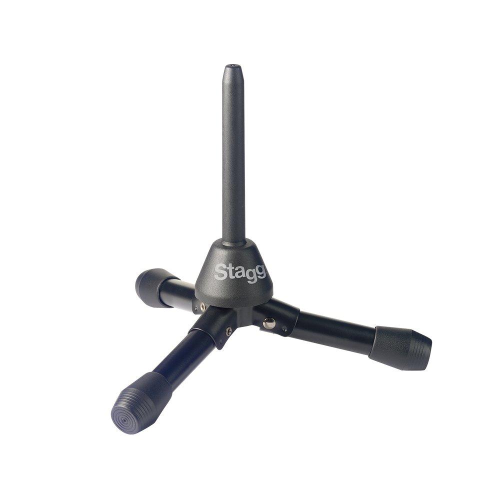 Stagg: Support Pliable pour Flûte ou Clarinette. Pour flûte et clarinette.