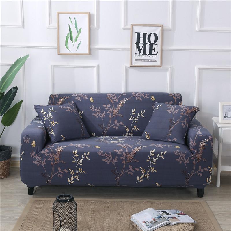All-inclusive Lazy Modular Sofa Cover, Simple Elastic Fabric Sofa Cover, 123 Combination Four-season Dust Cover