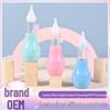 Silicone Nasal Aspirator: Hand-Operated Infant Nose Cleaner for Anti-Reflux Snot Removal